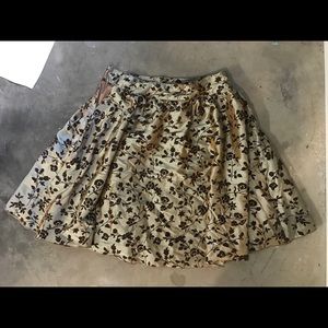 Girls Limited Too Skirt Size 16